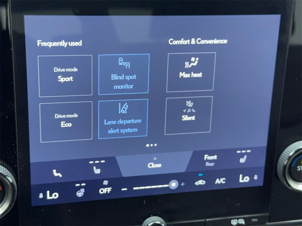 2024 Lexus RX 350 NAV,CAM,SUNROOF,CLMT STS,BLIND SPOT,19&quot; WLS Plano TX