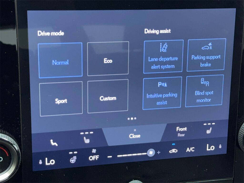 2024 Lexus RX 350 NAV,CAM,SUNROOF,CLMT STS,BLIND SPOT,19&quot; WLS Plano TX