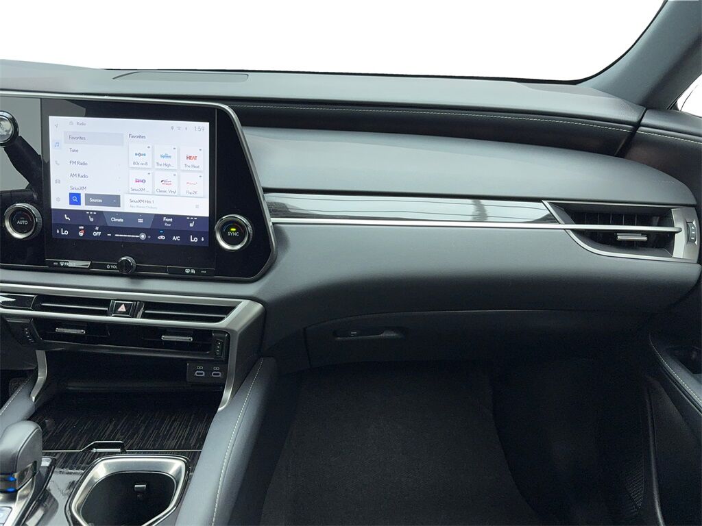 2024 Lexus RX 350 NAV,CAM,SUNROOF,CLMT STS,BLIND SPOT,19&quot; WLS Plano TX