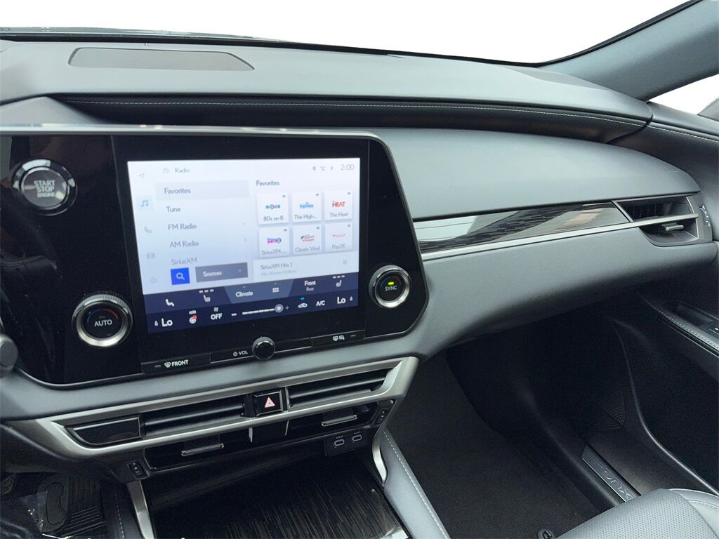 2024 Lexus RX 350 NAV,CAM,SUNROOF,CLMT STS,BLIND SPOT,19&quot; WLS Plano TX