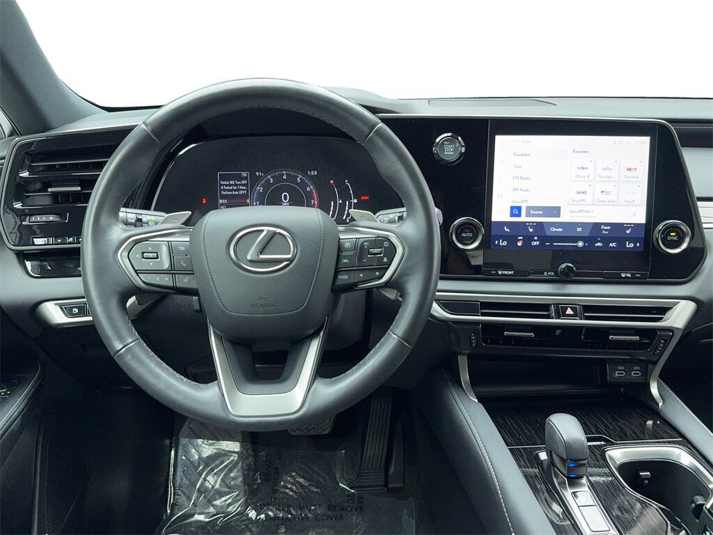 2024 Lexus RX 350 NAV,CAM,SUNROOF,CLMT STS,BLIND SPOT,19&quot; WLS Plano TX