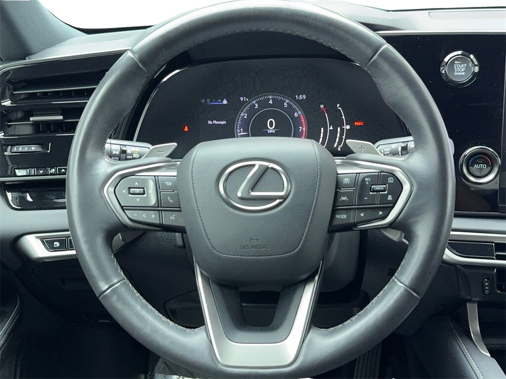 2024 Lexus RX 350 NAV,CAM,SUNROOF,CLMT STS,BLIND SPOT,19&quot; WLS Plano TX