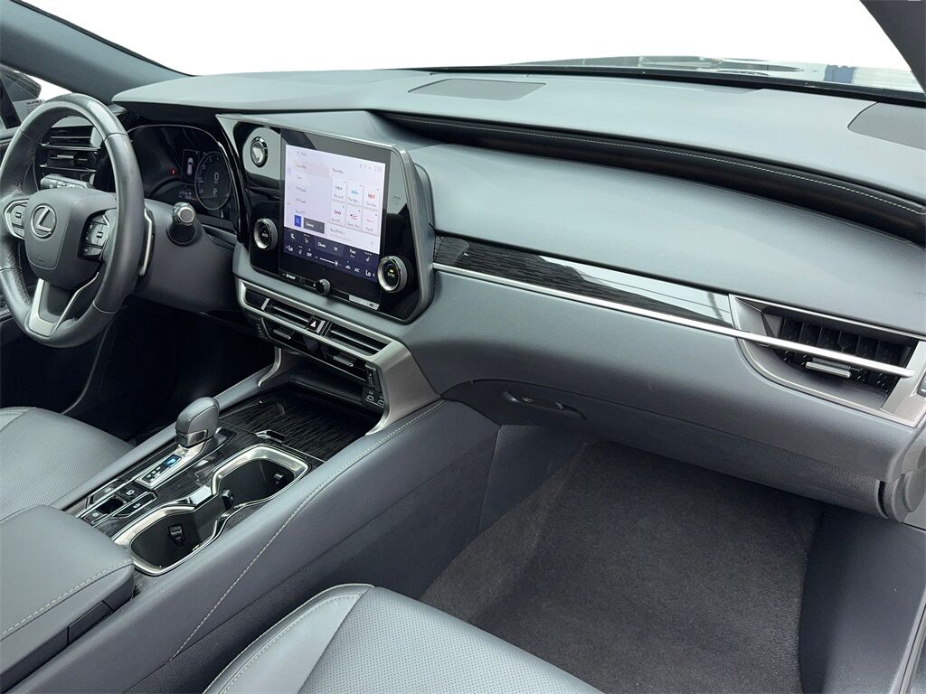2024 Lexus RX 350 NAV,CAM,SUNROOF,CLMT STS,BLIND SPOT,19&quot; WLS Plano TX