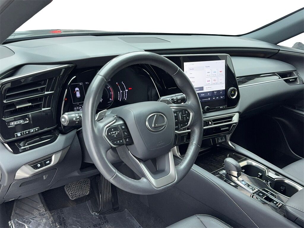 2024 Lexus RX 350 NAV,CAM,SUNROOF,CLMT STS,BLIND SPOT,19&quot; WLS Plano TX