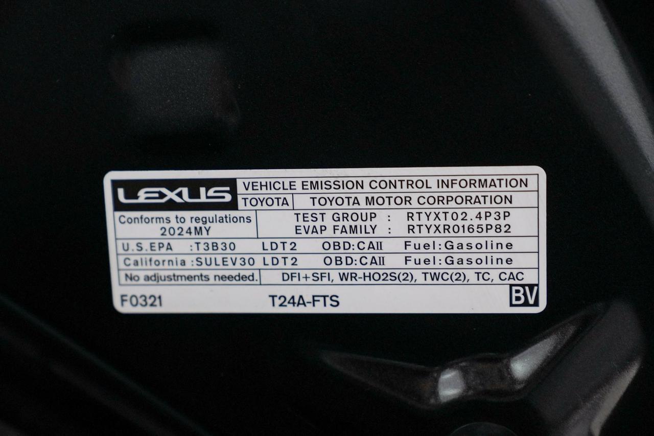 2024 Lexus RX 350 Newport Beach CA