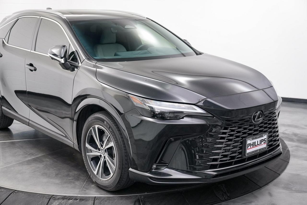 2024 Lexus RX 350 Newport Beach CA