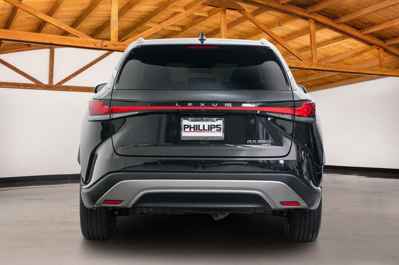 2024 Lexus RX 350 Newport Beach CA