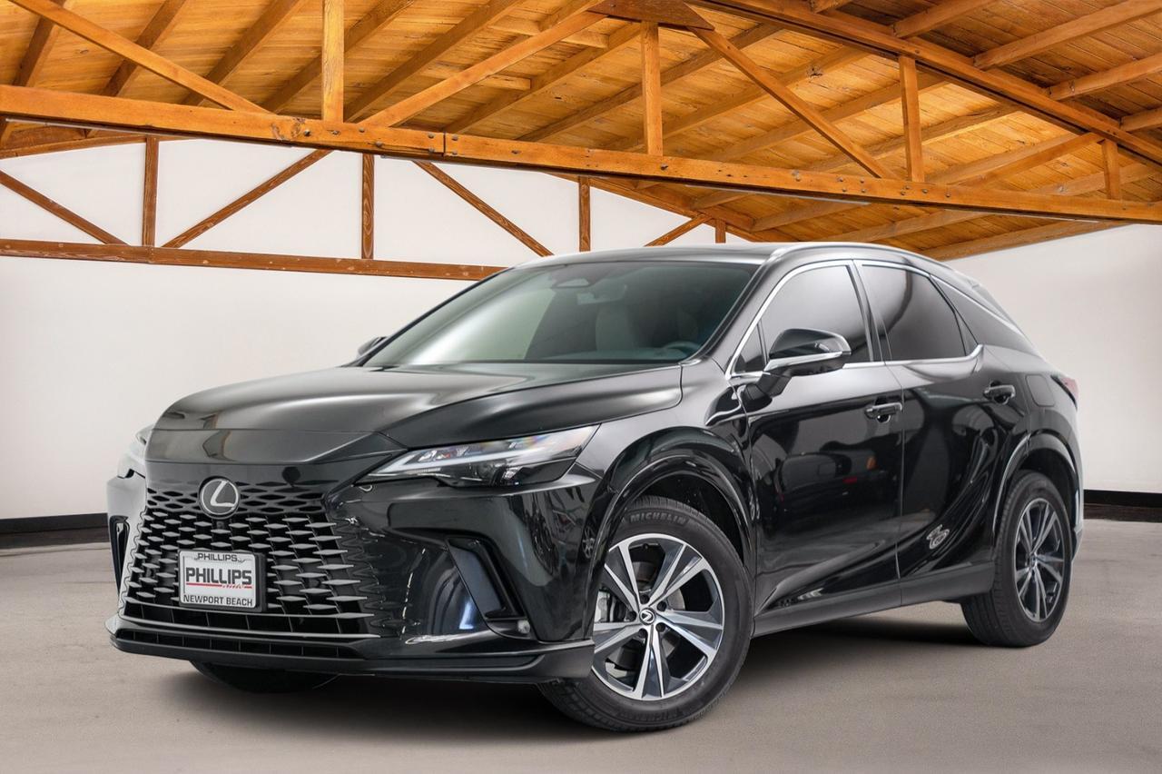 2024 Lexus RX