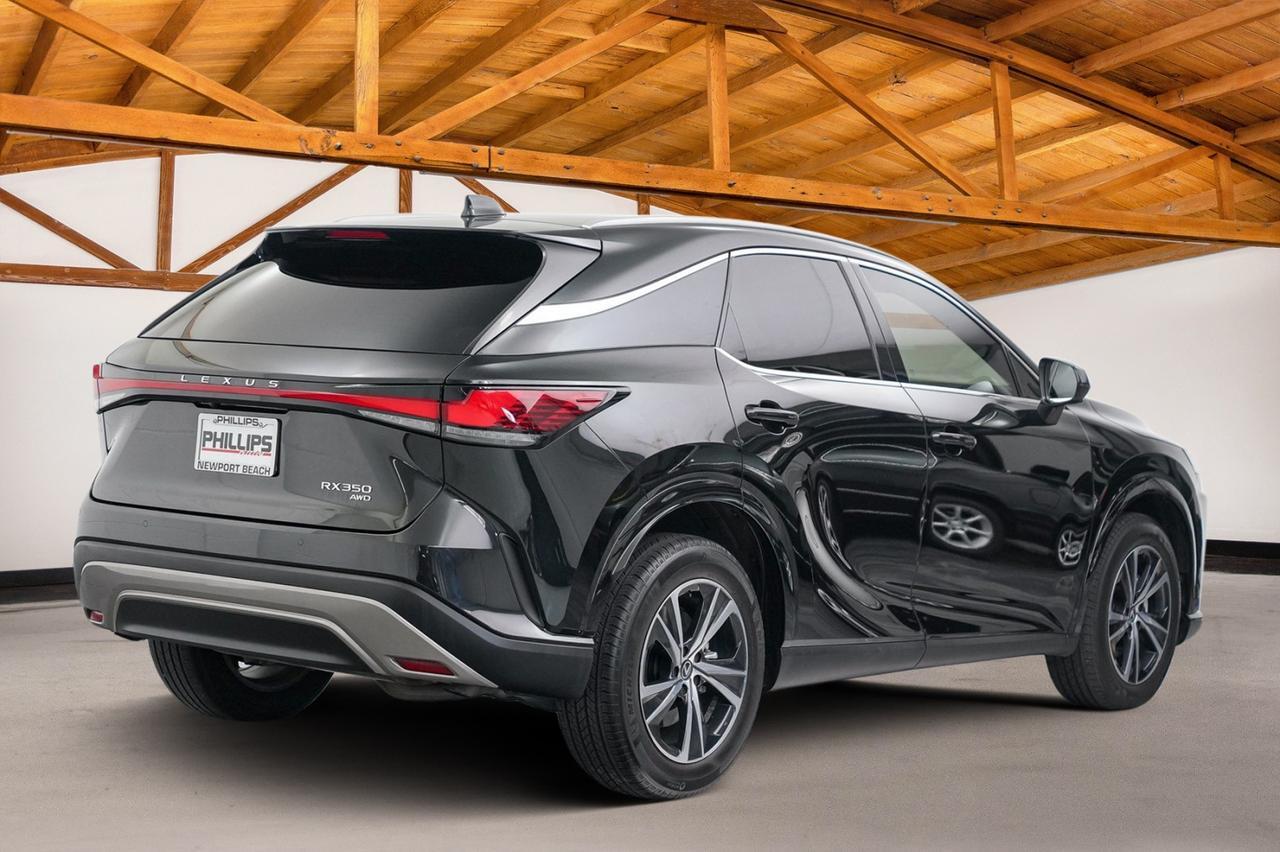 2024 Lexus RX 350 Newport Beach CA