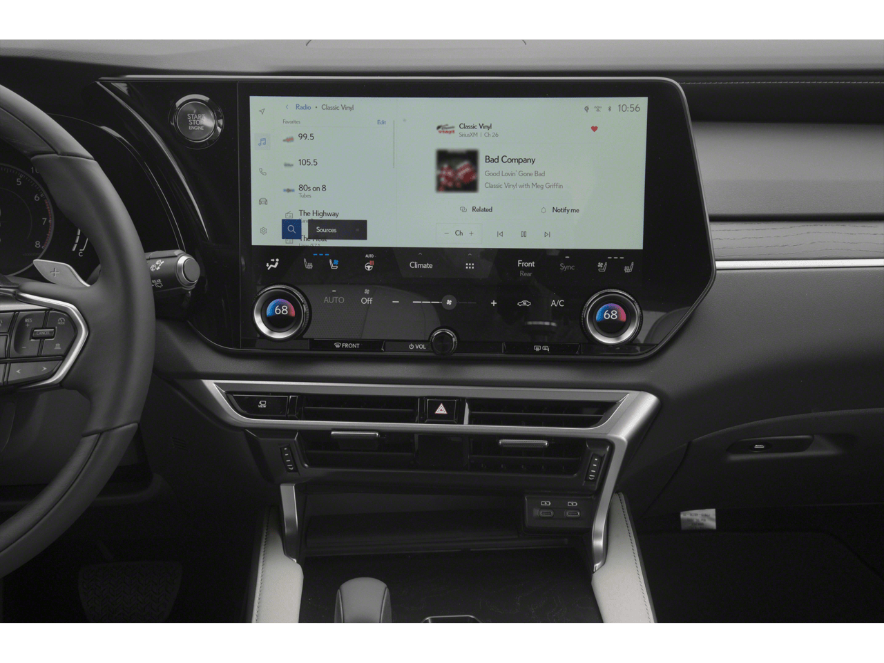 2024 Lexus RX 350 PREMIUM Roseville CA
