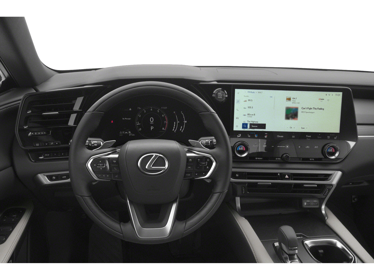 2024 Lexus RX 350 PREMIUM Roseville CA