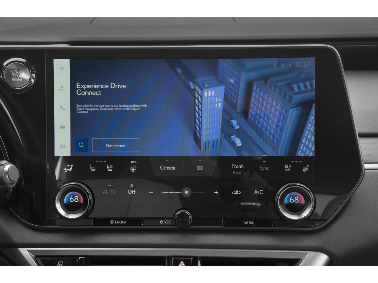 2024 Lexus RX 350 PREMIUM Roseville CA