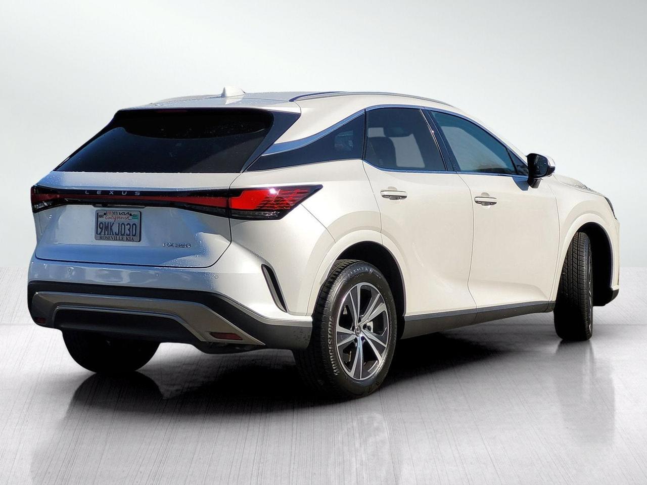 2024 Lexus RX 350 PREMIUM Roseville CA