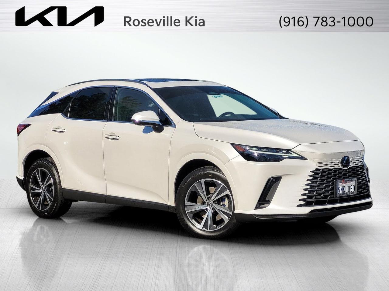 2024 Lexus RX 350 PREMIUM