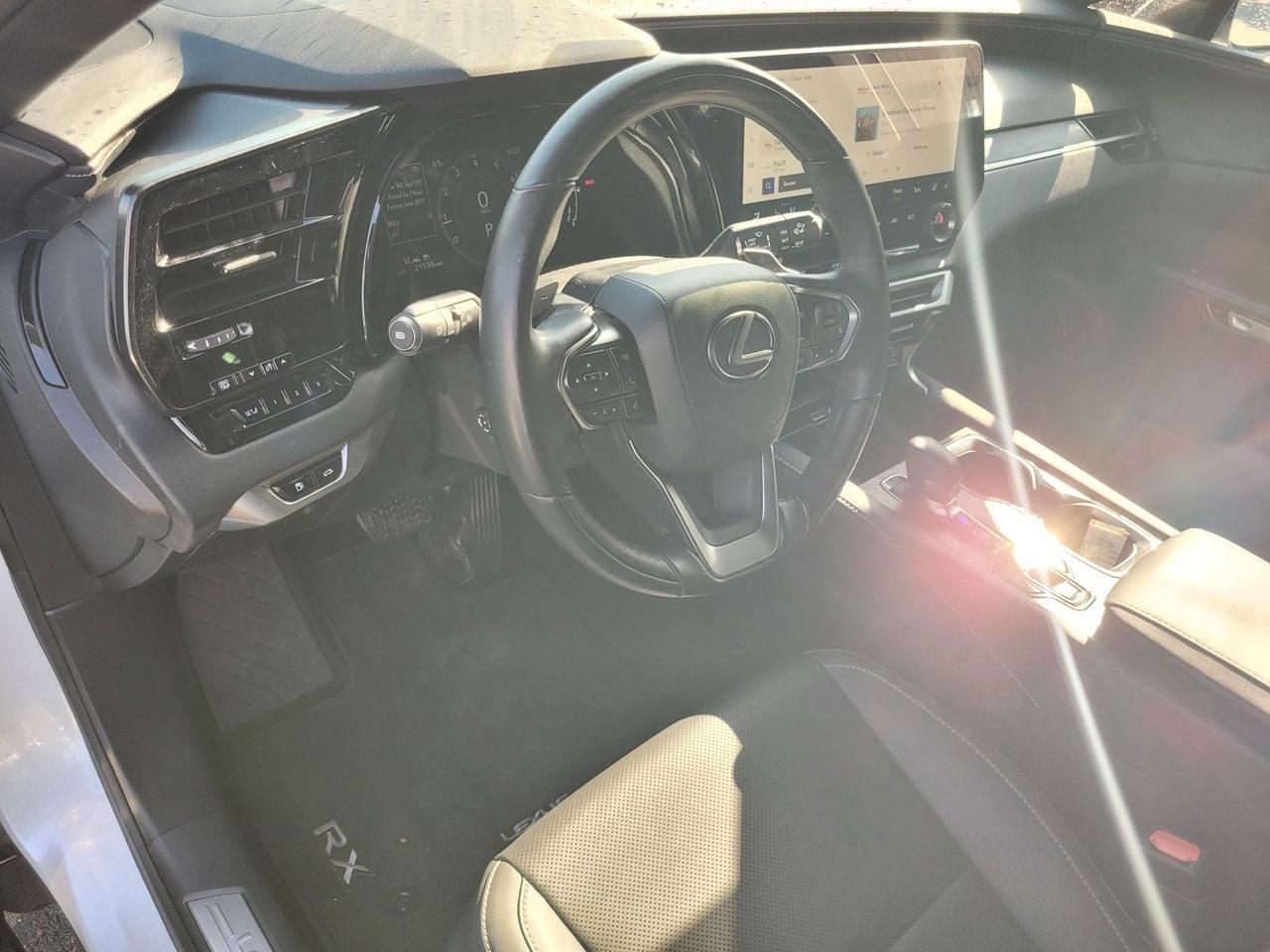 2024 Lexus RX 350 PREMIUM Roseville CA