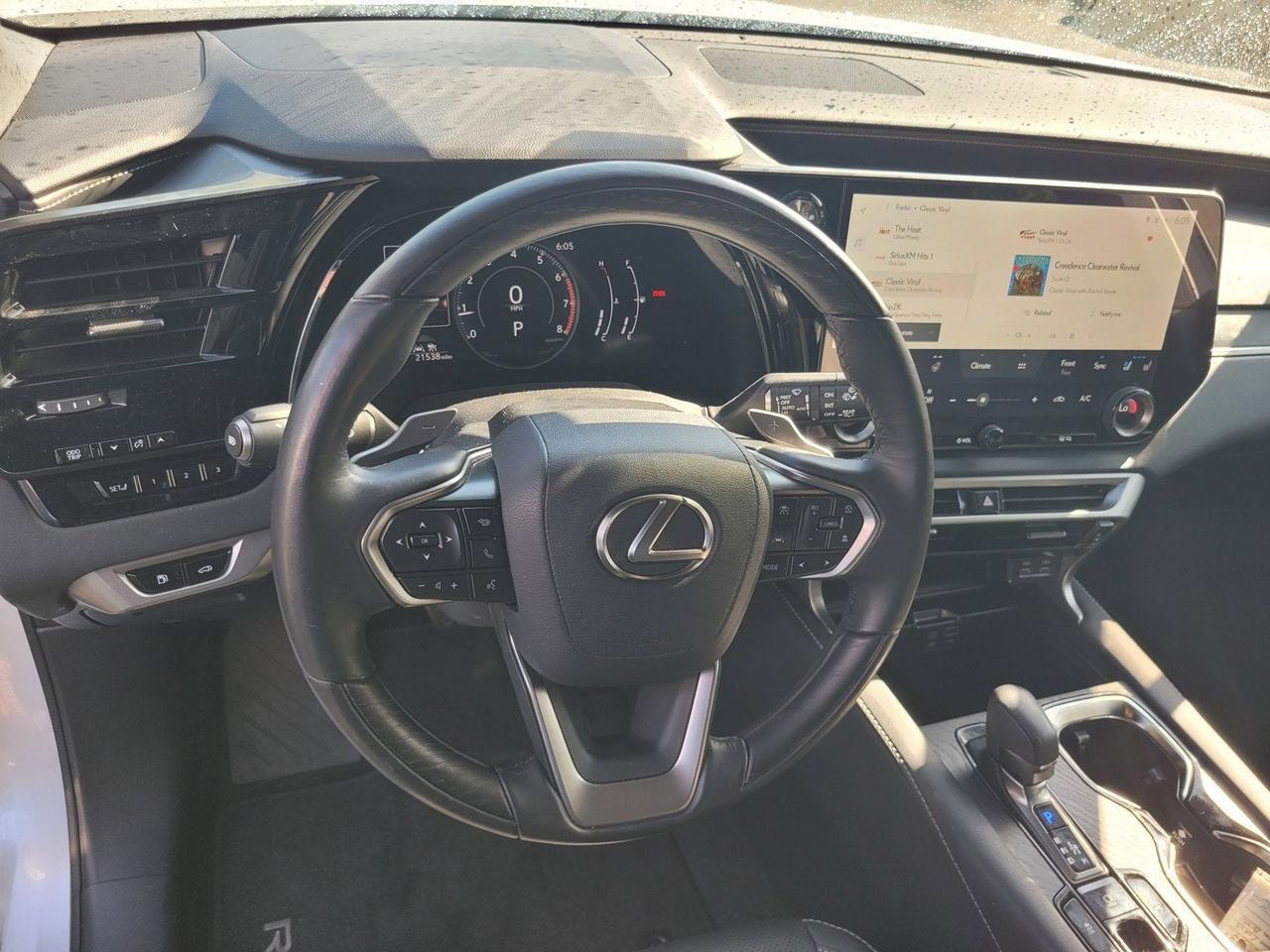 2024 Lexus RX 350 PREMIUM Roseville CA