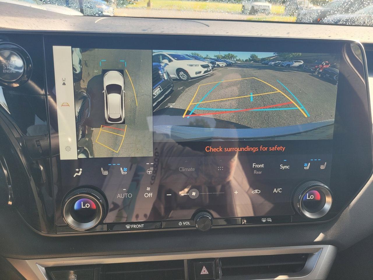 2024 Lexus RX 350 PREMIUM Roseville CA