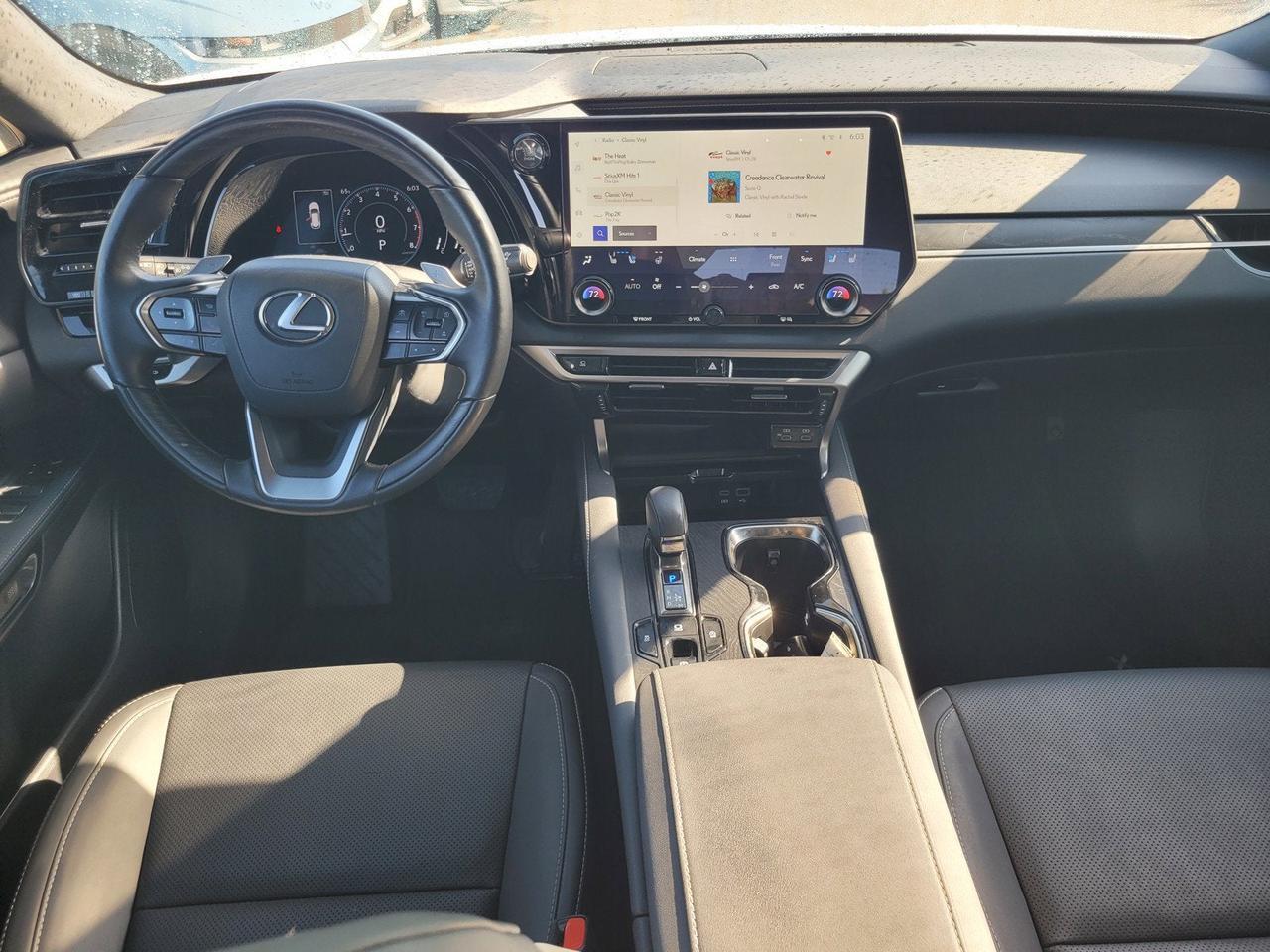 2024 Lexus RX 350 PREMIUM Roseville CA