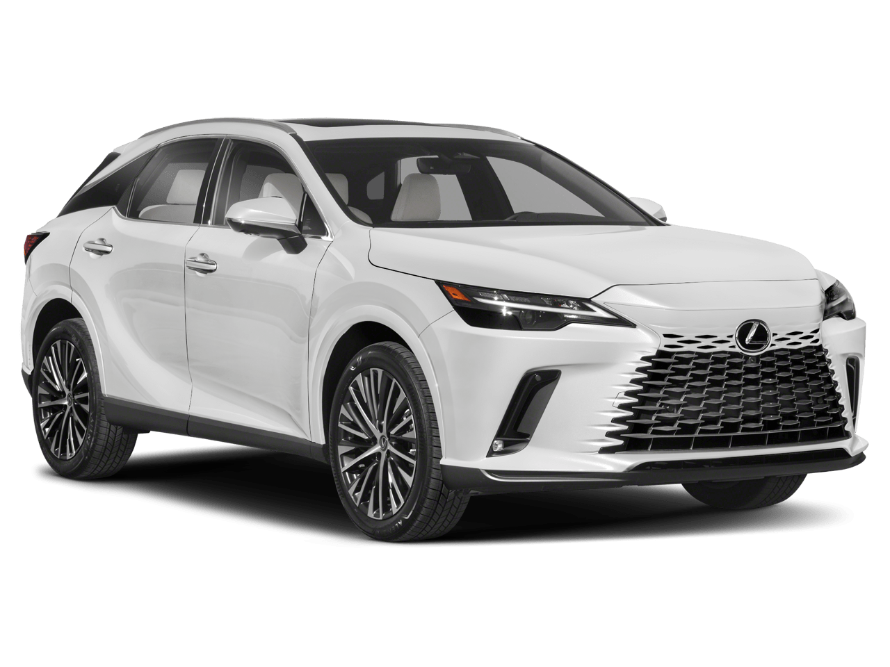 2024 Lexus RX 350 PREMIUM Roseville CA
