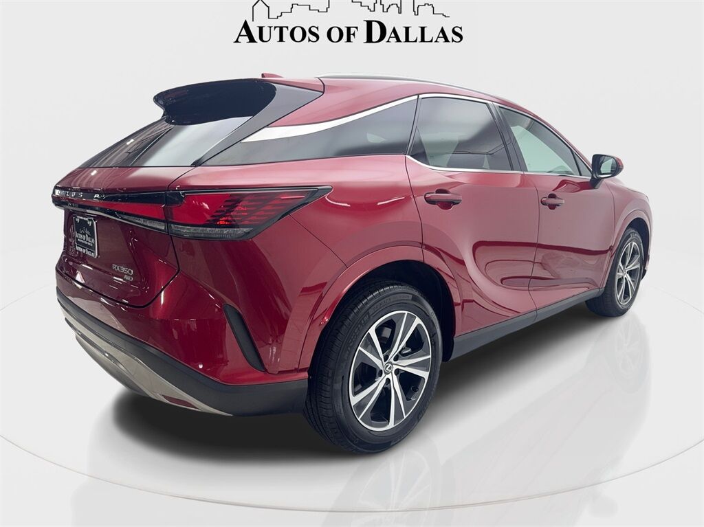 2024 Lexus RX 350 Premium NAV,CAM,SUNROOF,CLMT STS,BLIND SPOT Irving TX