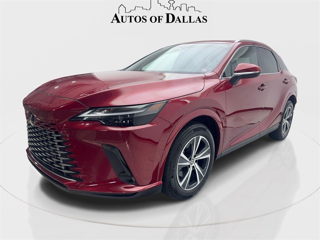 2024 Lexus RX 350 Premium NAV,CAM,SUNROOF,CLMT STS,BLIND SPOT Irving TX