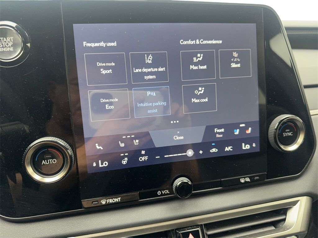 2024 Lexus RX 350 Premium NAV,CAM,SUNROOF,CLMT STS,BLIND SPOT Irving TX