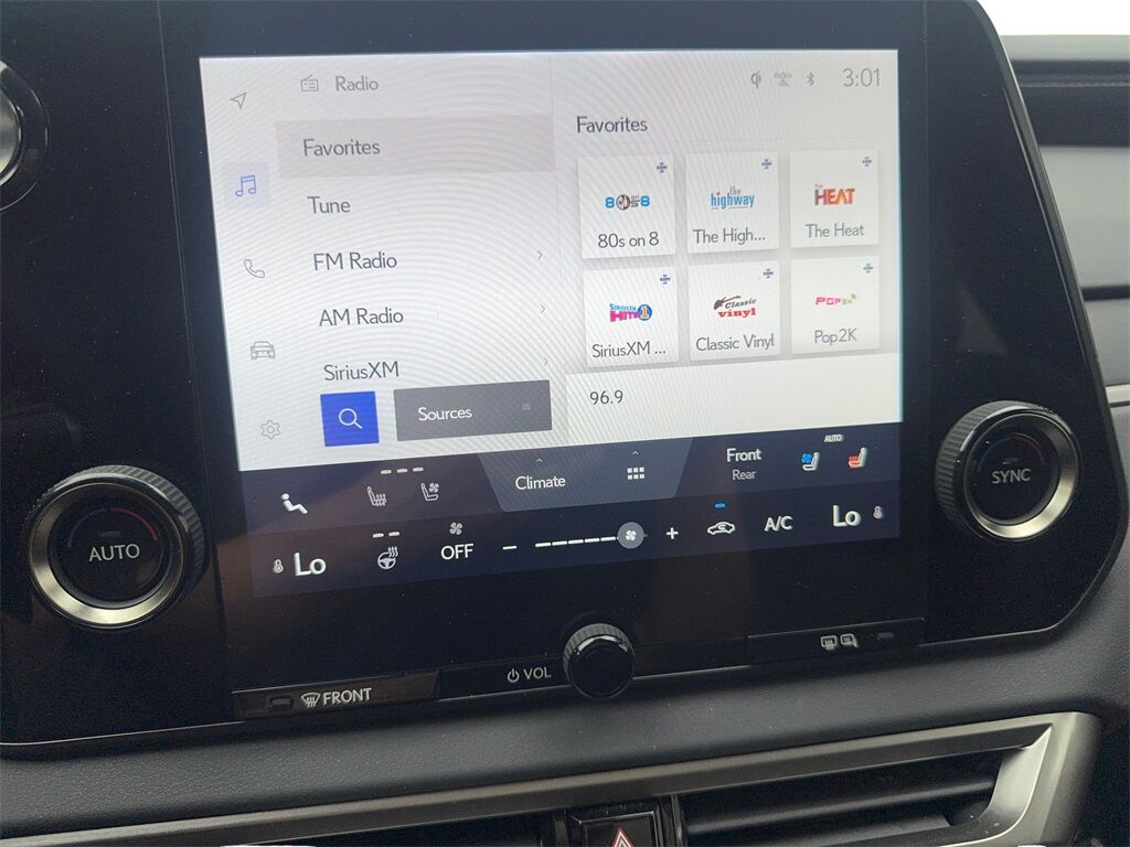 2024 Lexus RX 350 Premium NAV,CAM,SUNROOF,CLMT STS,BLIND SPOT Irving TX