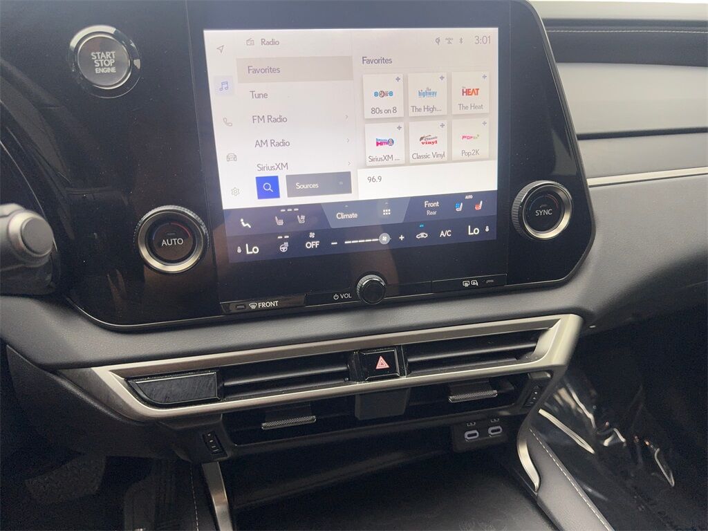 2024 Lexus RX 350 Premium NAV,CAM,SUNROOF,CLMT STS,BLIND SPOT Irving TX
