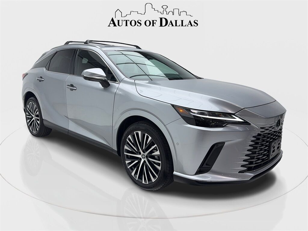 2024 Lexus RX 350 Premium Plus NAV,CAM,SUNROOF,CLMT STS,BLIND SP Plano TX