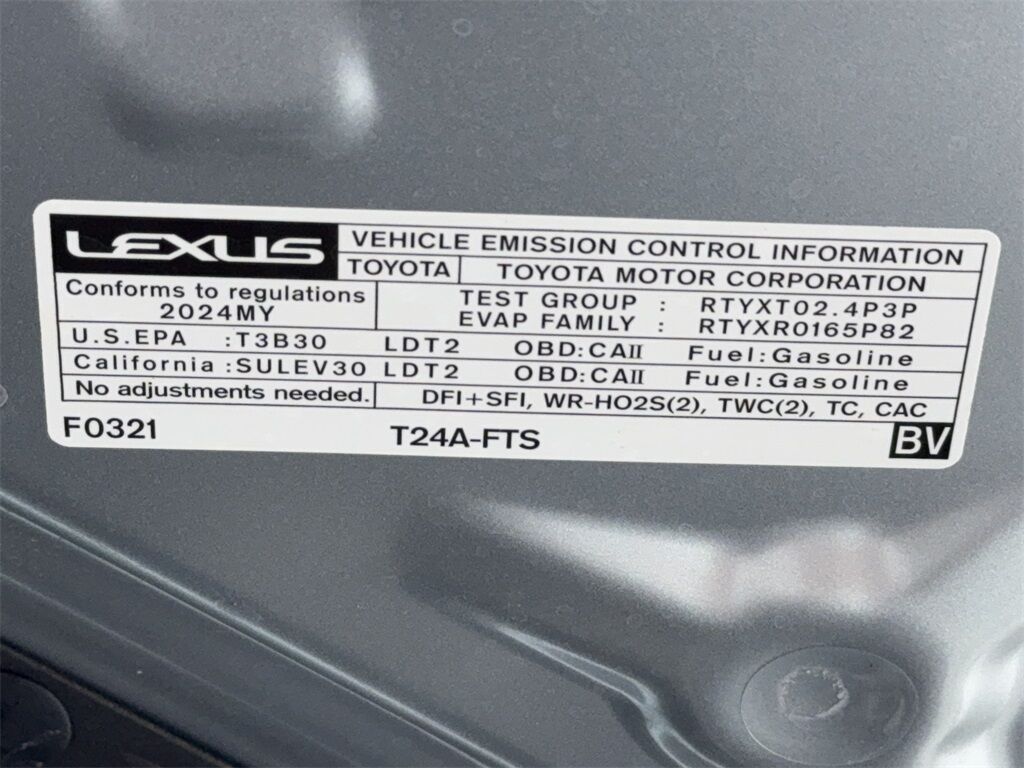 2024 Lexus RX 350 Premium Plus NAV,CAM,SUNROOF,CLMT STS,BLIND SP Plano TX