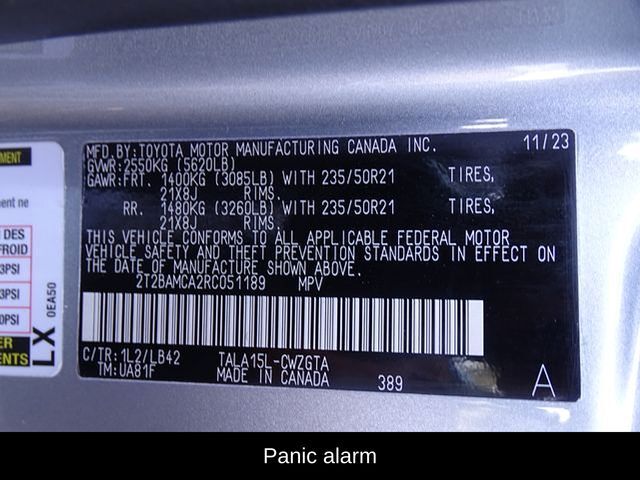 2024 Lexus RX 350 Premium Plus Raleigh NC