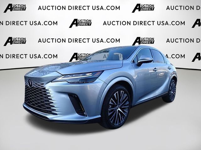 2024 Lexus RX