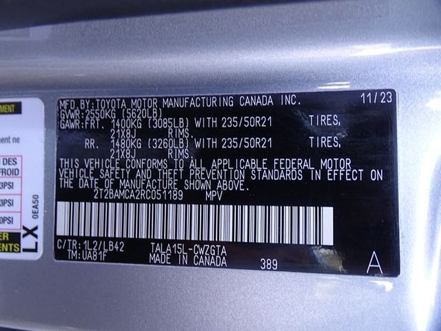 2024 Lexus RX 350 Premium Plus Raleigh NC