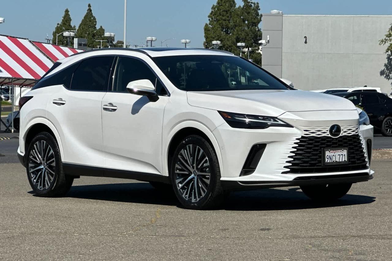 2024 Lexus RX 350 Premium Plus Roseville CA