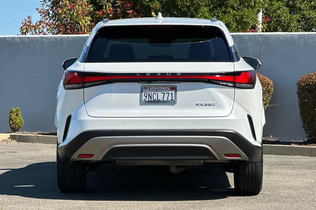 2024 Lexus RX 350 Premium Plus Roseville CA