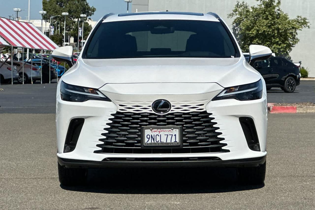 2024 Lexus RX 350 Premium Plus Roseville CA