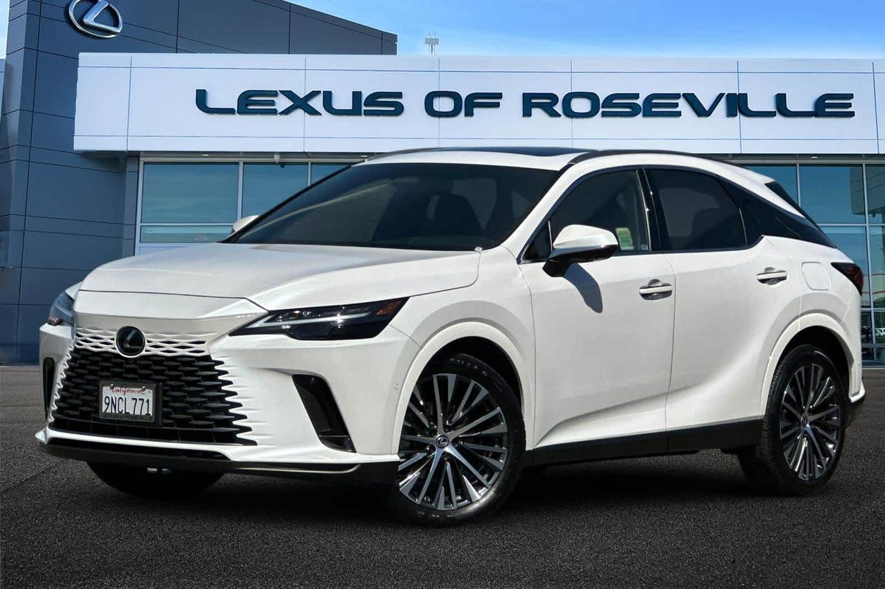 2024 Lexus RX 350 Premium Plus