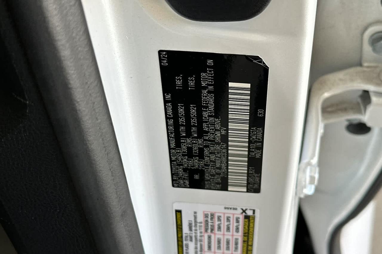 2024 Lexus RX 350 Premium Plus Roseville CA