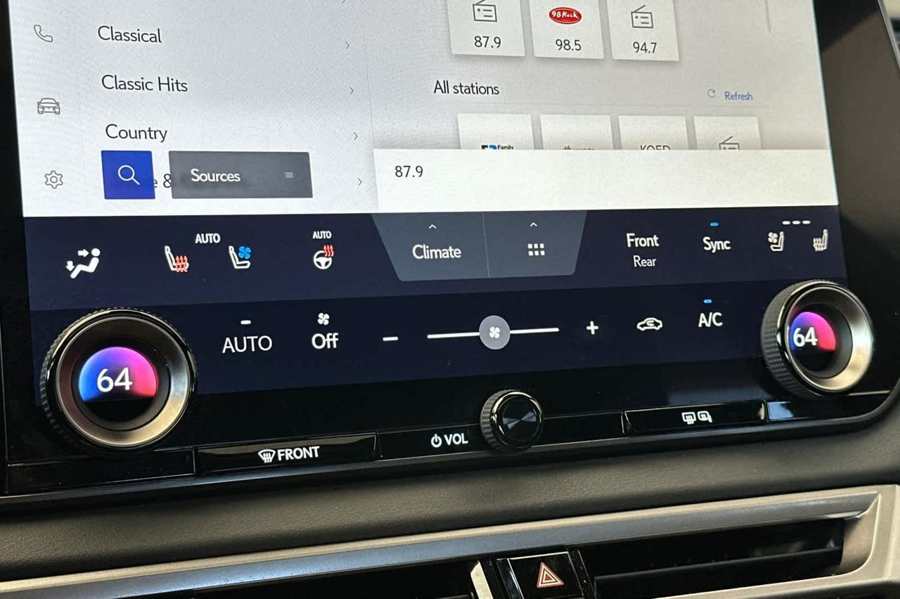 2024 Lexus RX 350 Premium Plus Roseville CA