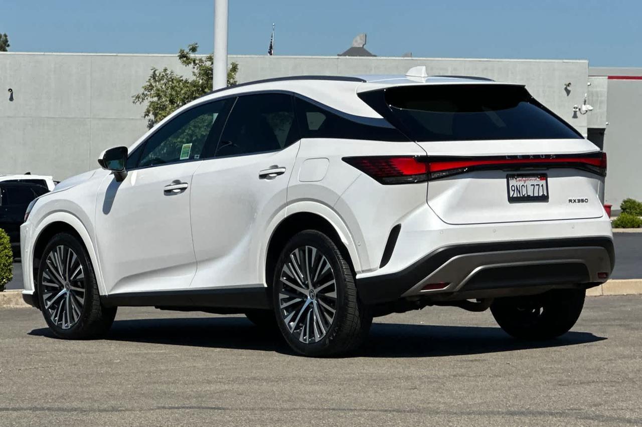 2024 Lexus RX 350 Premium Plus Roseville CA