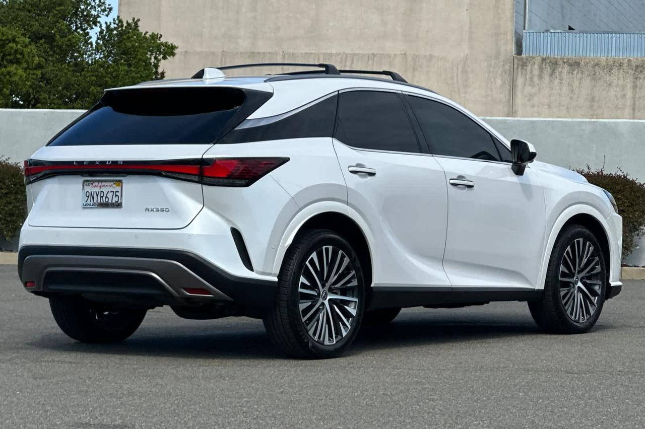 2024 Lexus RX 350 Premium Plus Roseville CA