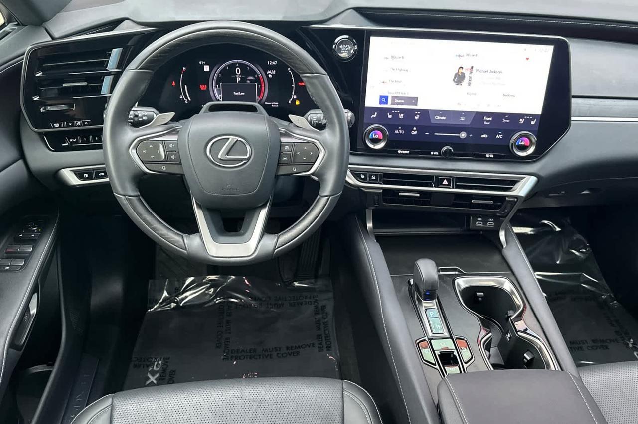2024 Lexus RX 350 Premium Plus Roseville CA