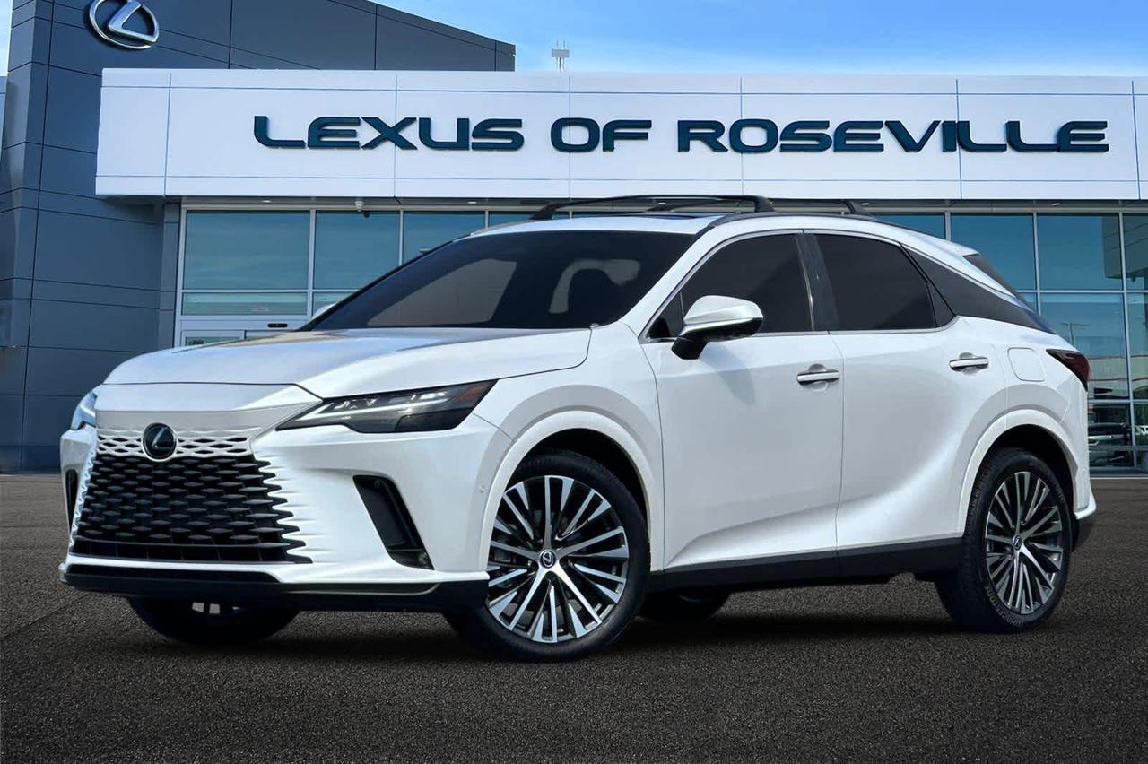 2024 Lexus RX 350 Premium Plus