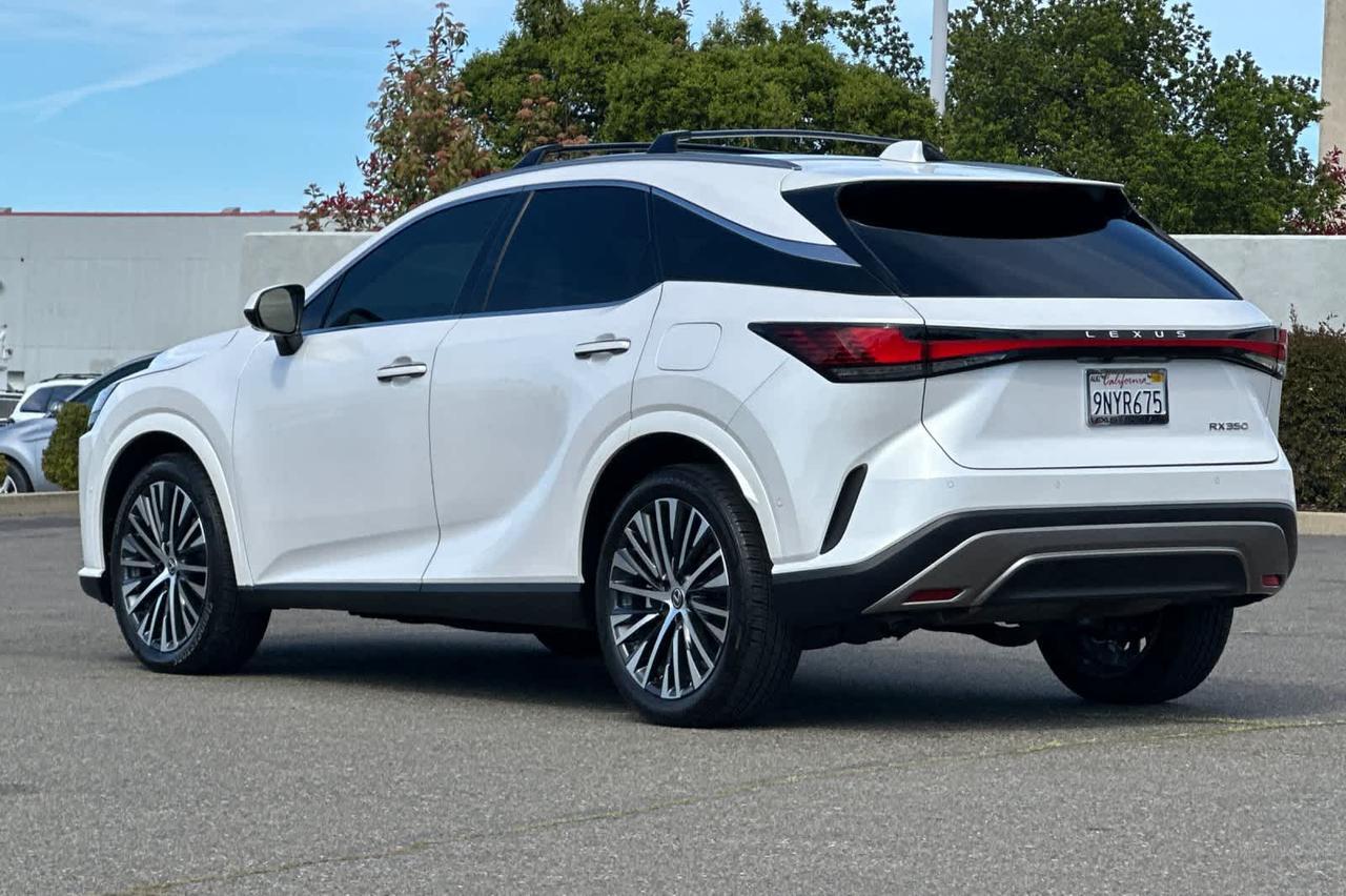 2024 Lexus RX 350 Premium Plus Roseville CA