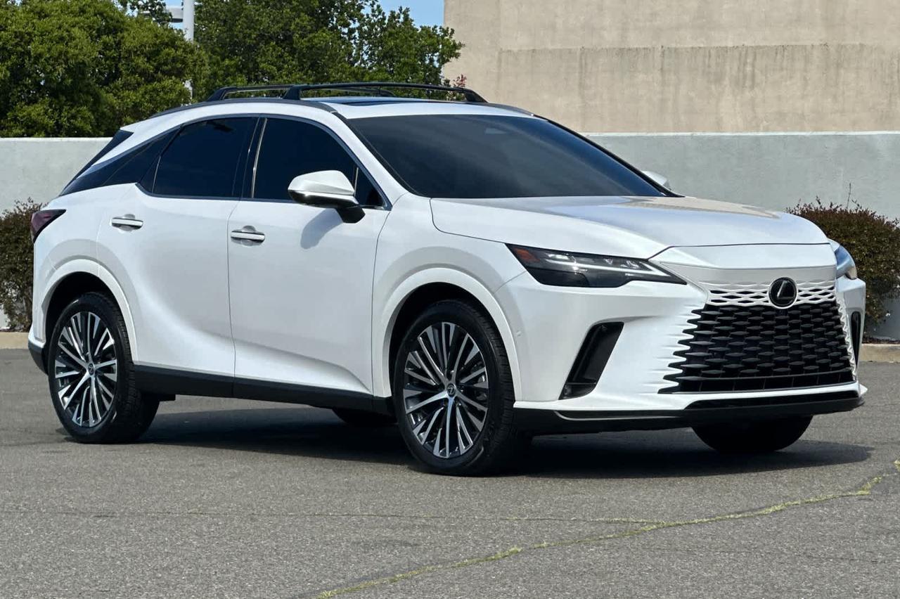 2024 Lexus RX 350 Premium Plus Roseville CA