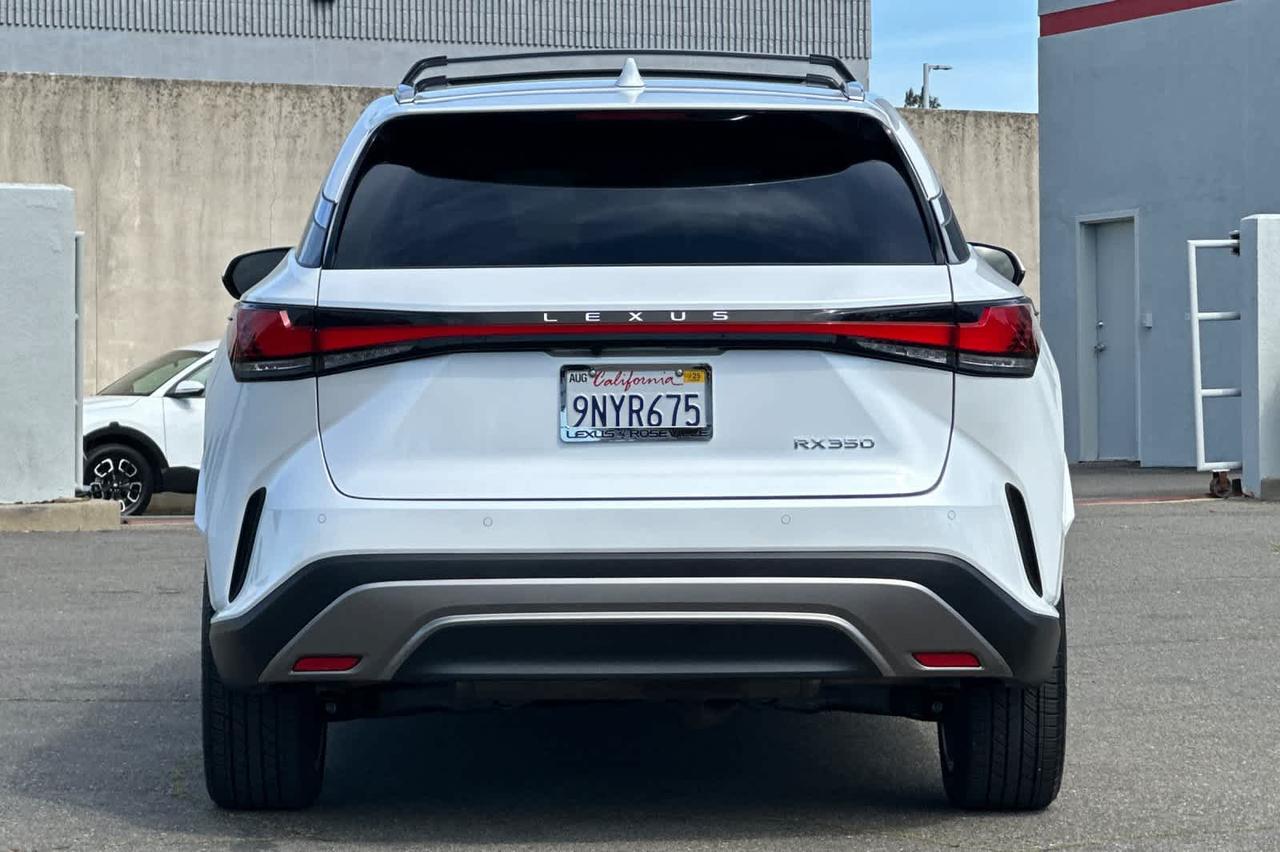 2024 Lexus RX 350 Premium Plus Roseville CA