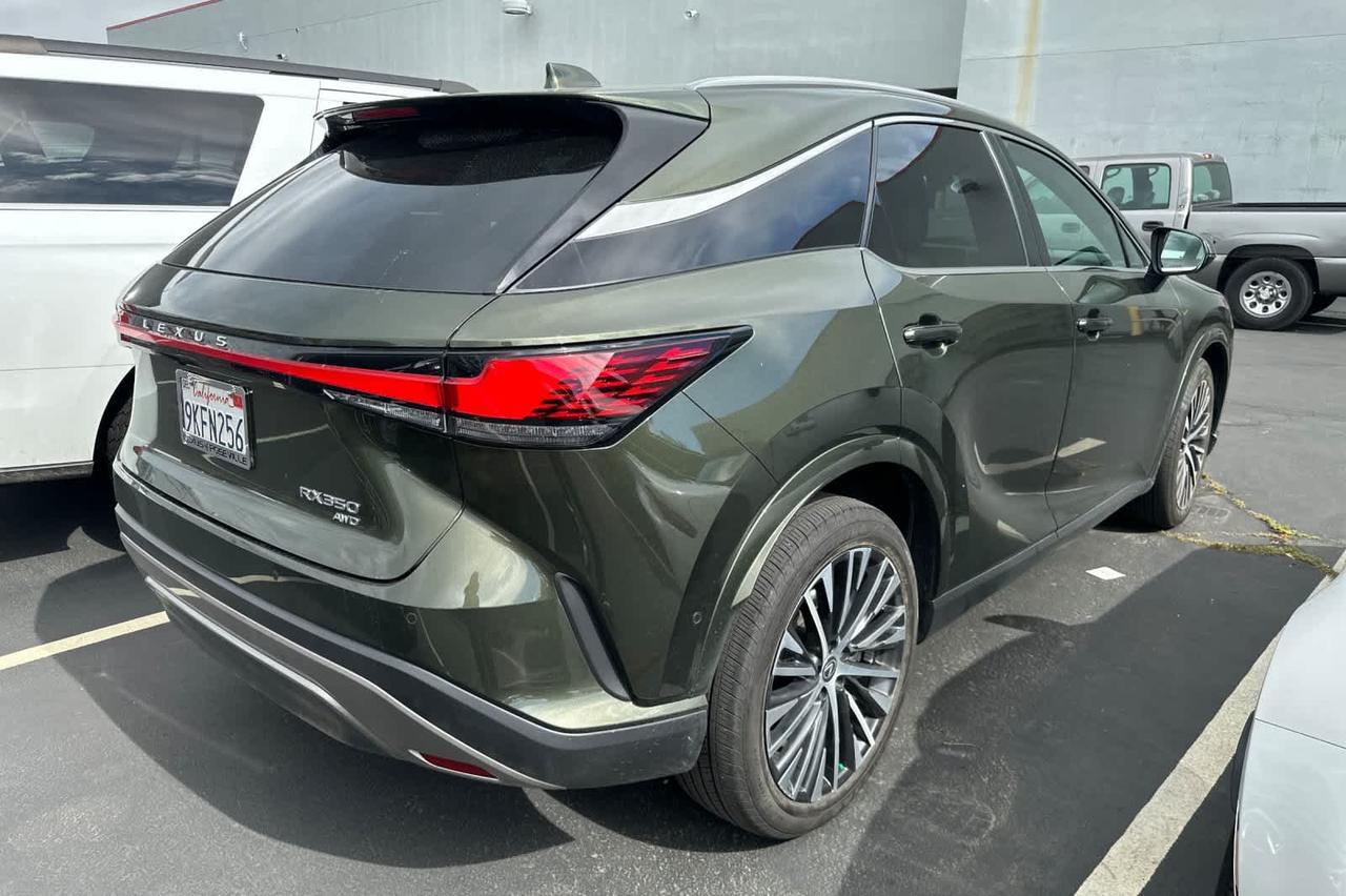 2024 Lexus RX 350 Premium Plus