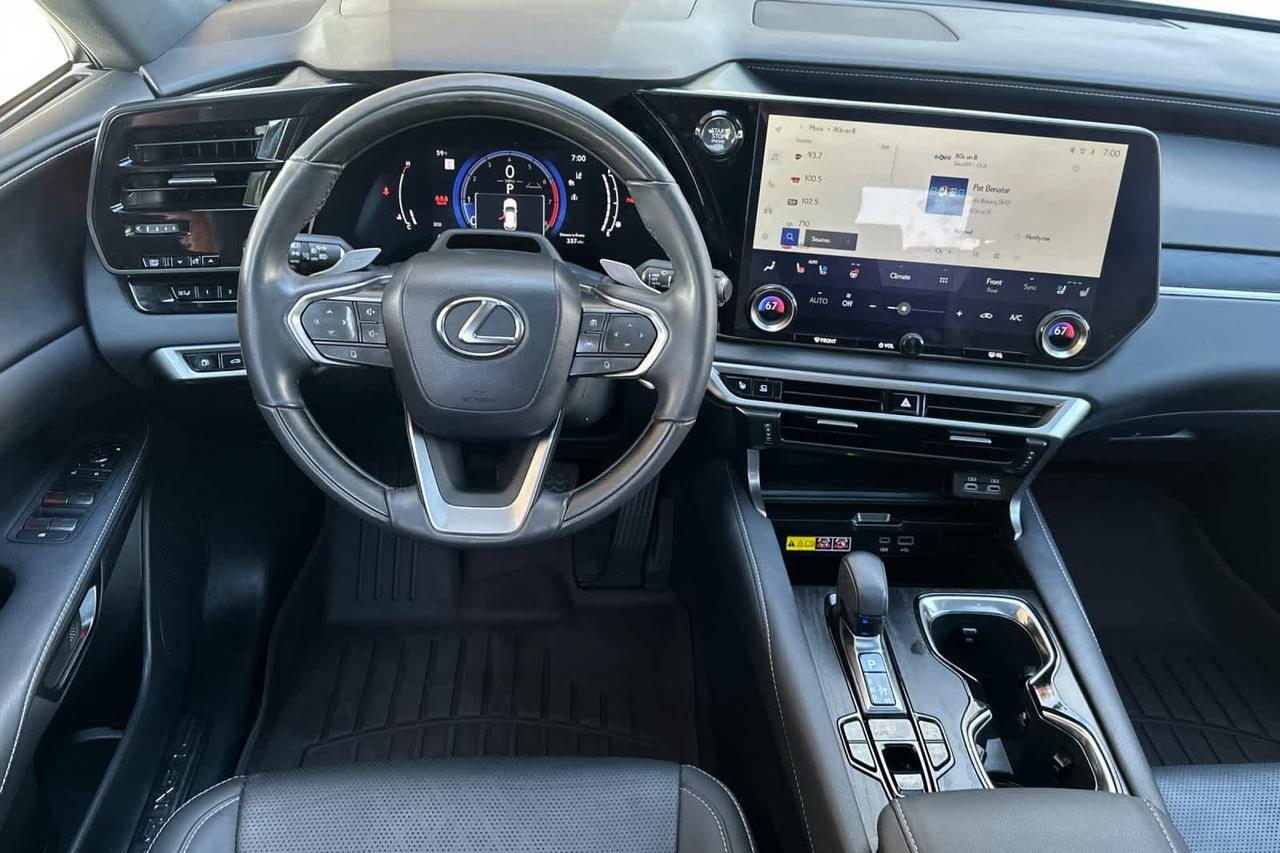 2024 Lexus RX 350 Premium Plus Roseville CA
