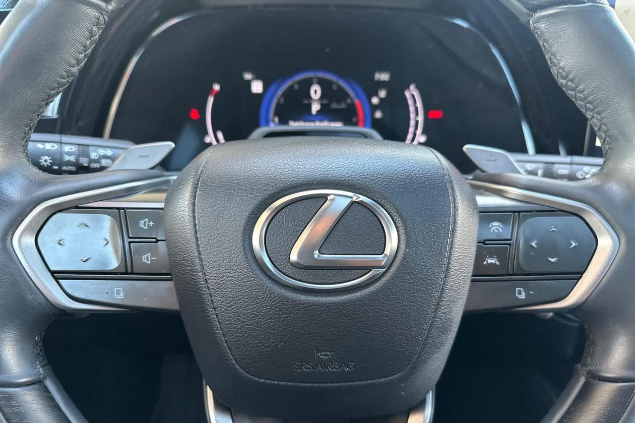 2024 Lexus RX 350 Premium Plus Roseville CA