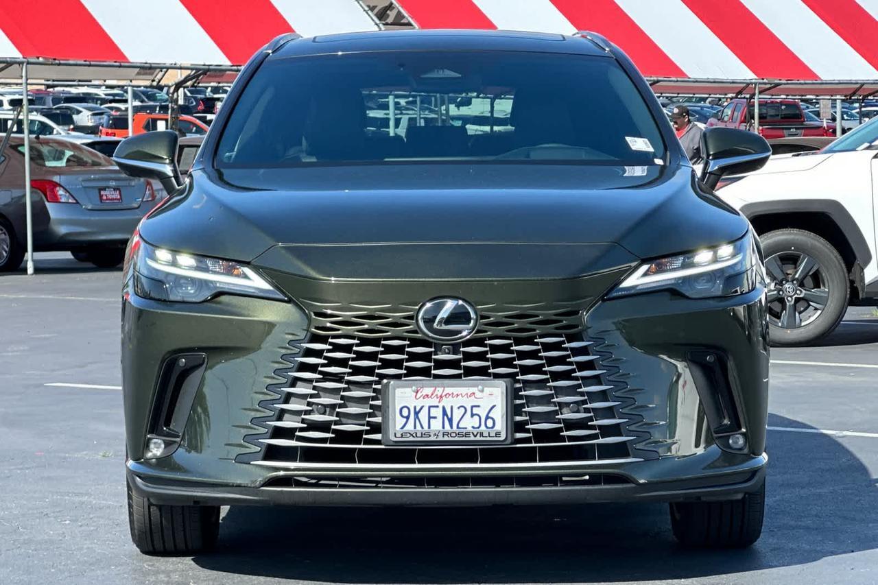 2024 Lexus RX 350 Premium Plus Roseville CA